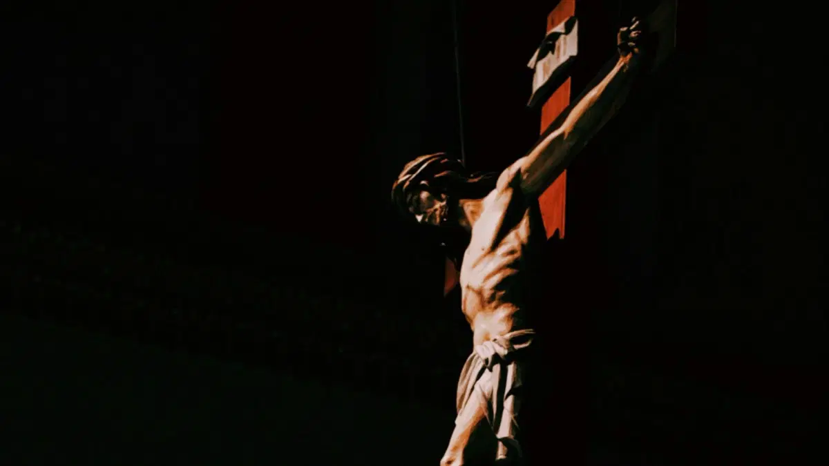 Seven last words from the cross