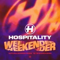 Hospitality Weekender 2027