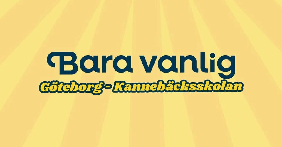 Göteborg - BARA VANLIG