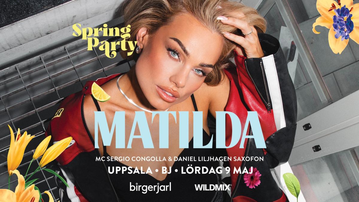 Matilda - Spring Party!