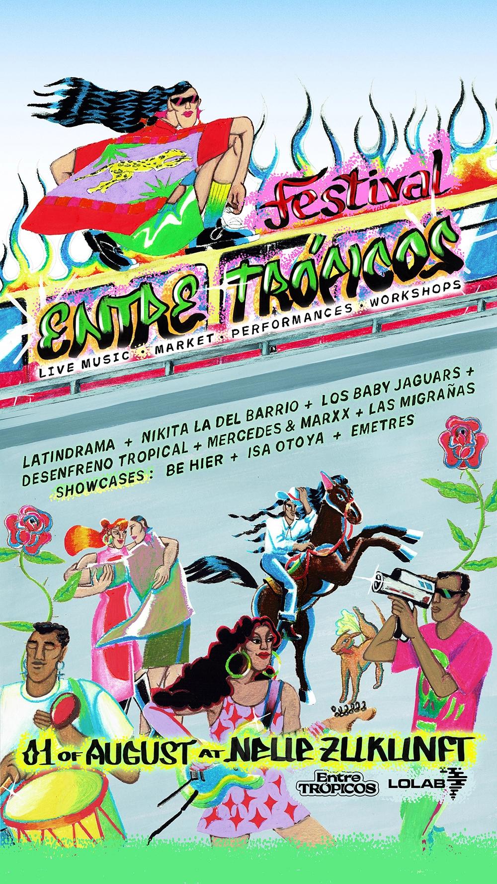 Festival Entre Trópicos