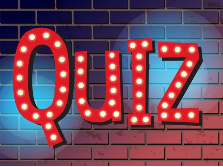 Bokquiz-fredag (för barn)