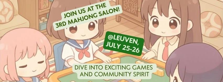 Mahjong Salon #3