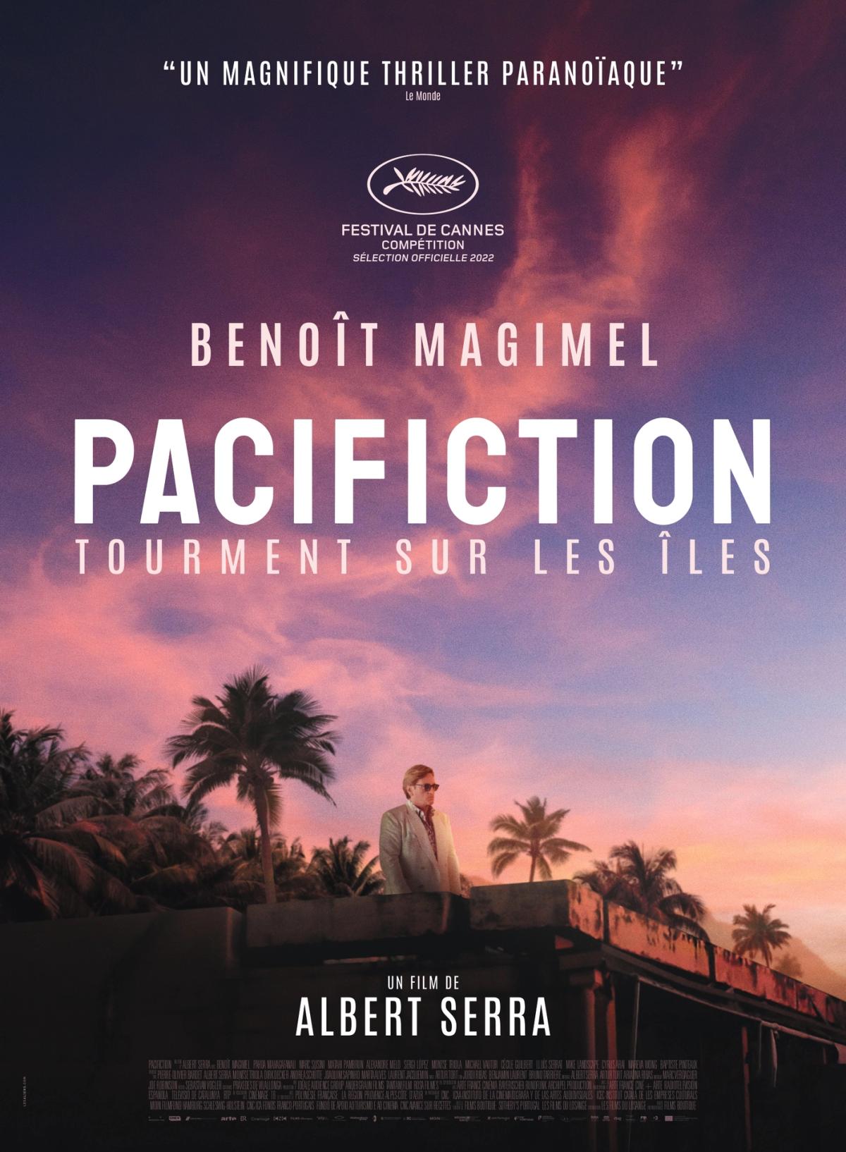 Filmvisning – Pacifiction