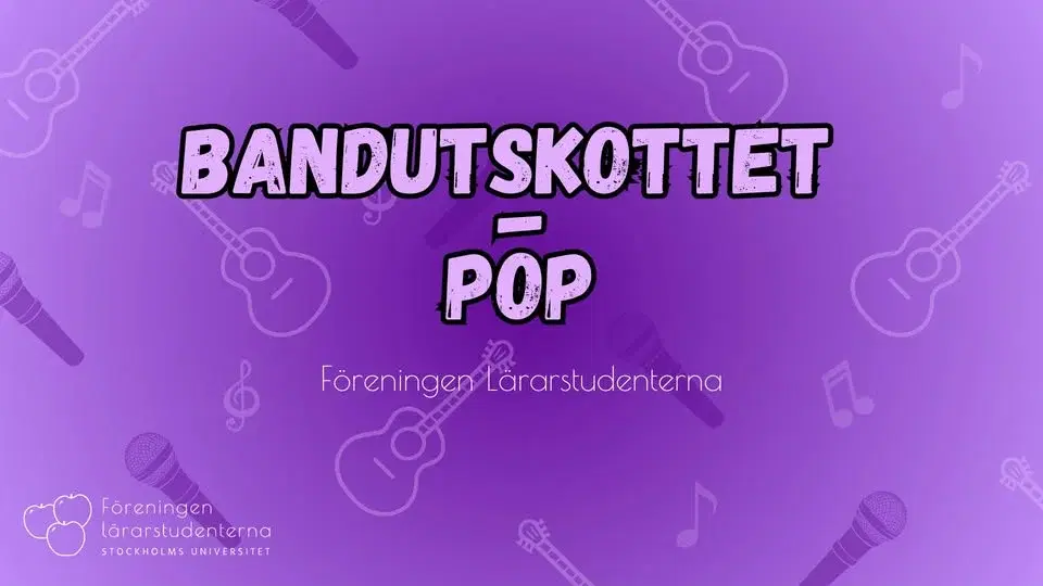 Bandutskottet - Föreningen Lärarstudenterna