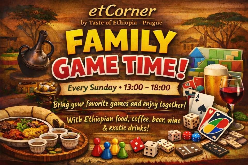 Family Game Time