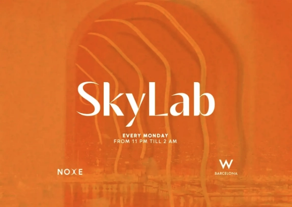 Skylab at Noxe (26th floor W Barcelona)