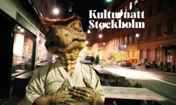 Kulturnatten på Etnografiska