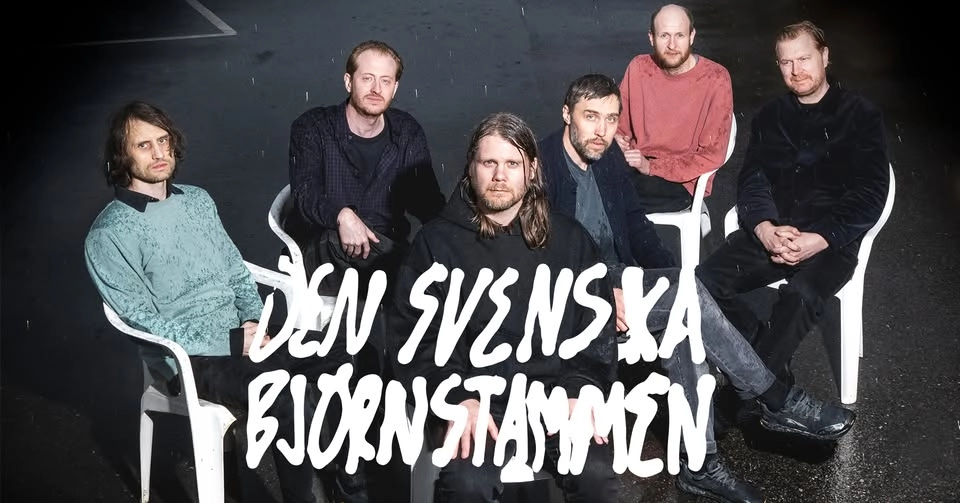 Den svenska björnstammen | Slagthuset, Malmö