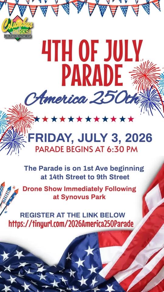 4th of July (America 250th) Parade