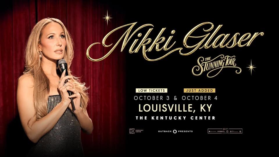 Nikki Glaser: The Stunning Tour