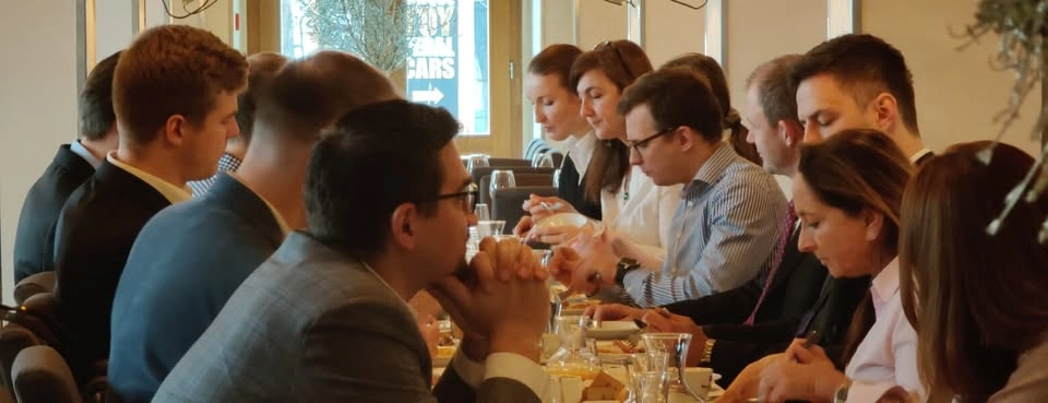 Business Breakfast with BCC Patron Provident Financial