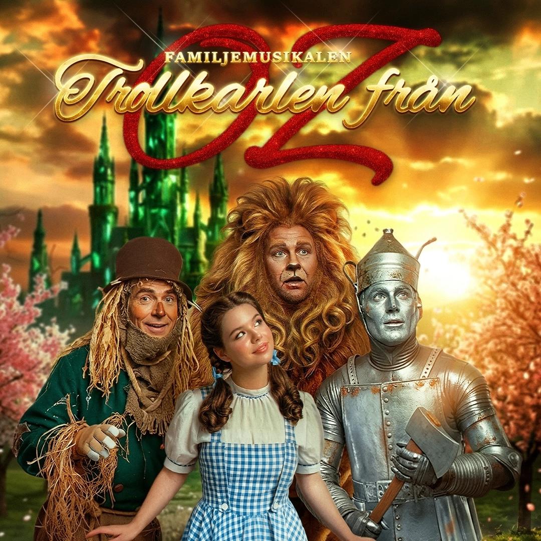 Trollkarlen Från OZ
