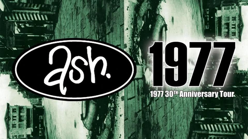 ASH | Metro Theatre, Sydney