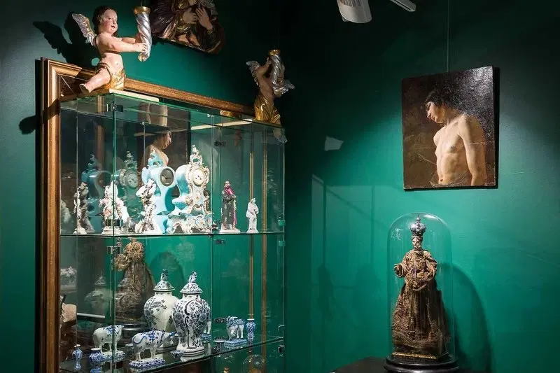 Apartment of Henryk Tomaszewski