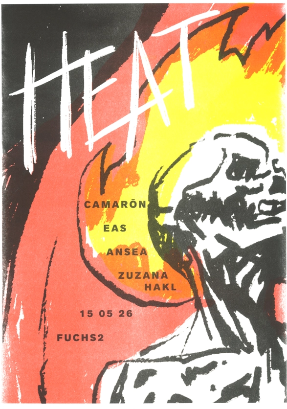 HEAT 8 w/ EAS, Zuzana Hakl, Ansea, Camarōn