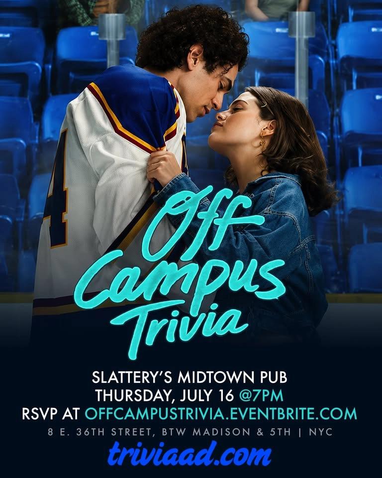Off-Campus Series Trivia