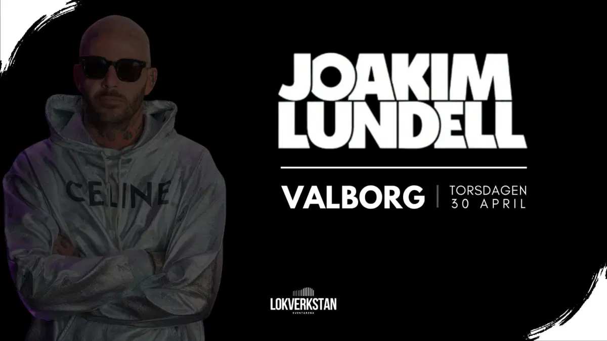 VALBORG | JOAKIM LUNDELL | 30/4