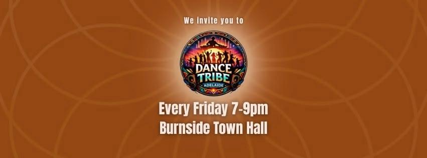 Dance Tribe EVERY FRIDAY NIGHT!