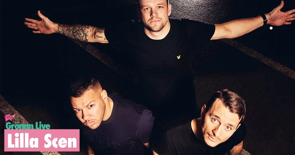 DOM FÖRSTA | GRÖNAN LIVE 2026