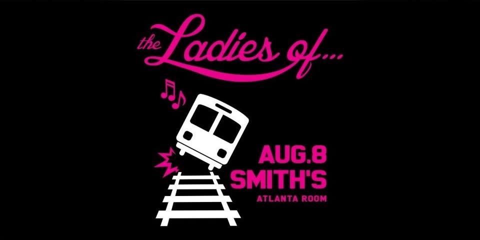SOBATL Presents An Evening with The Ladies Of... featuring James Hall