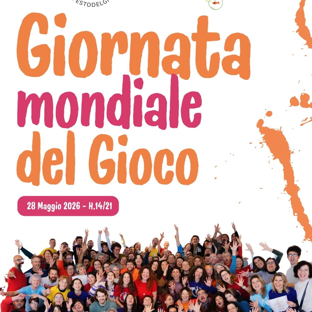 Giornata mondiale del Gioco - Roma
