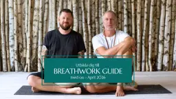 Utbildning - BREATHWORK GUIDE - 2026