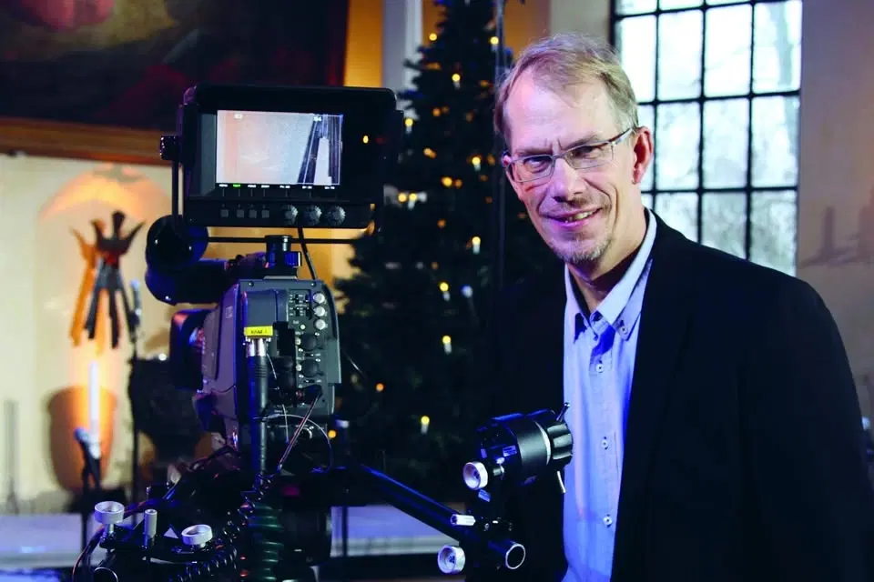 Ande, kropp och bild – Om inkarnation i rutan