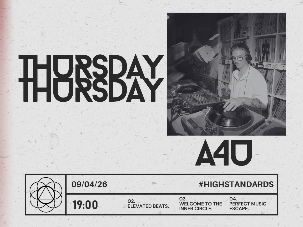 Inner Circle feat. A4U