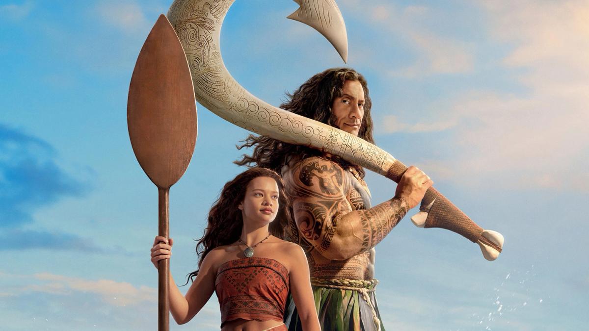 Bio: Vaiana (sv. tal)