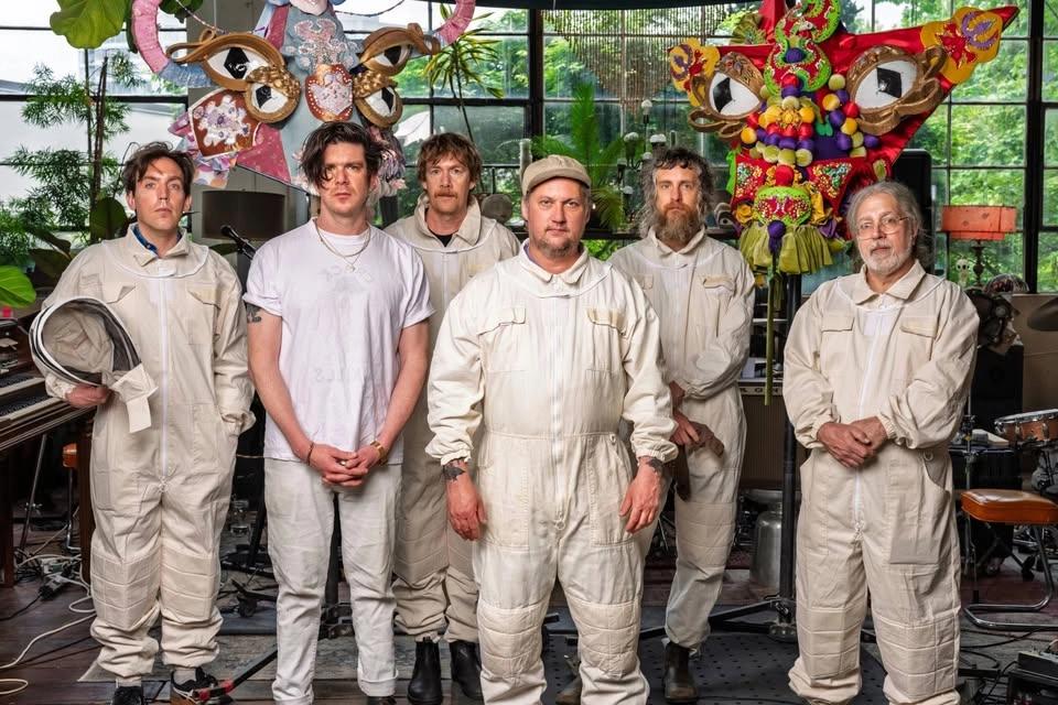 Modest Mouse