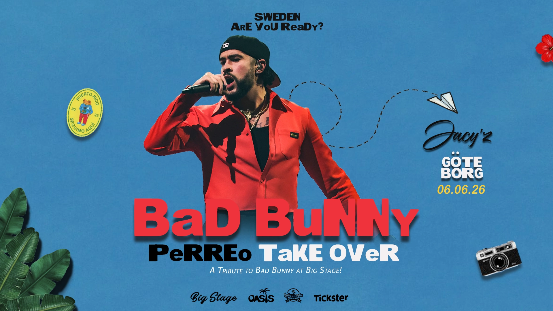 PERREO TAKEOVER -A Tribute to Bad Bunny