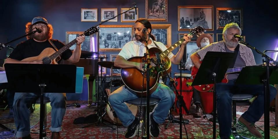 RECKONING A TRIBUTE TO THE GRATEFUL DEAD'S 17TH ALBUM
