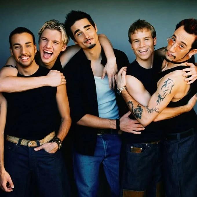 Backstreet Boys at Sphere