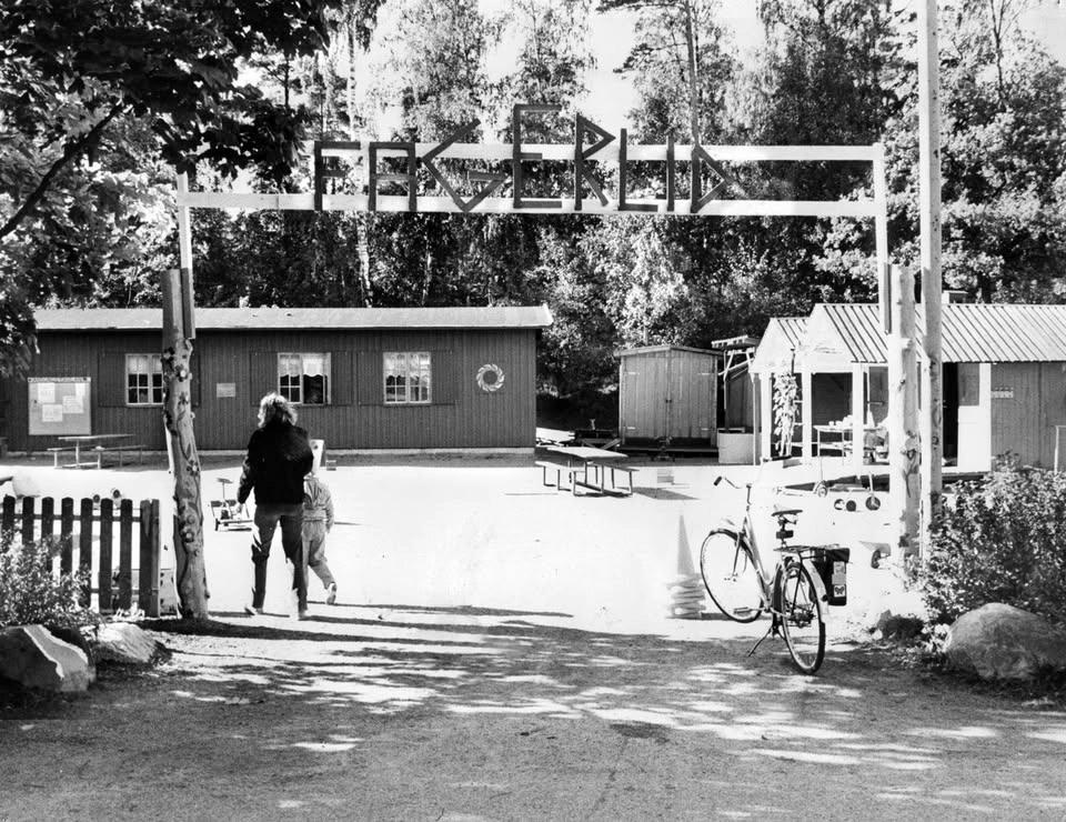 Finissage Dreaming Suburbs - Föreläsning med Vørsel & Runting