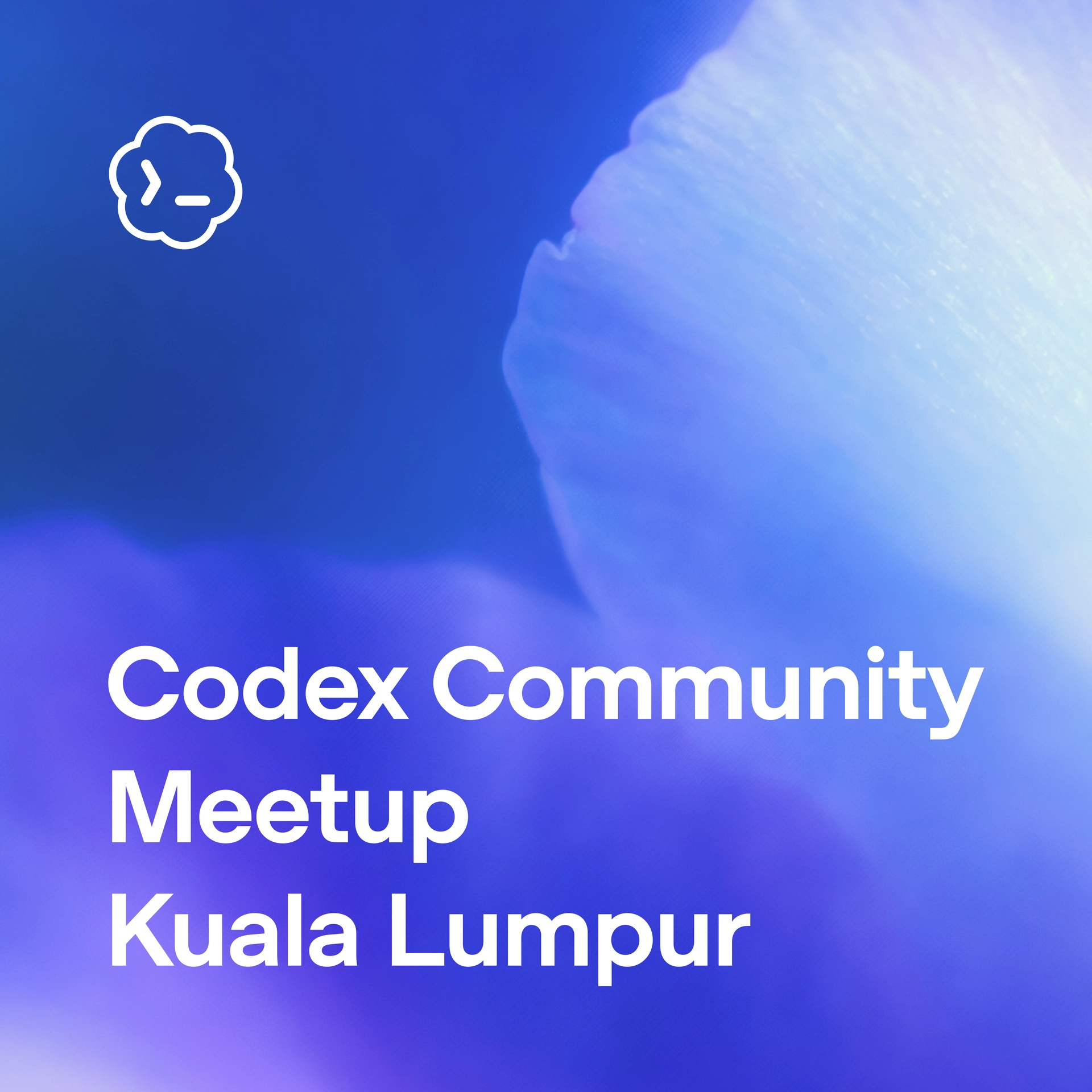☕️ OpenAI Codex Community Build Meetup - KL