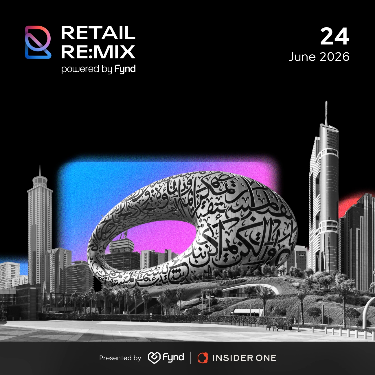 Retail Re:Mix Dubai | June 2026