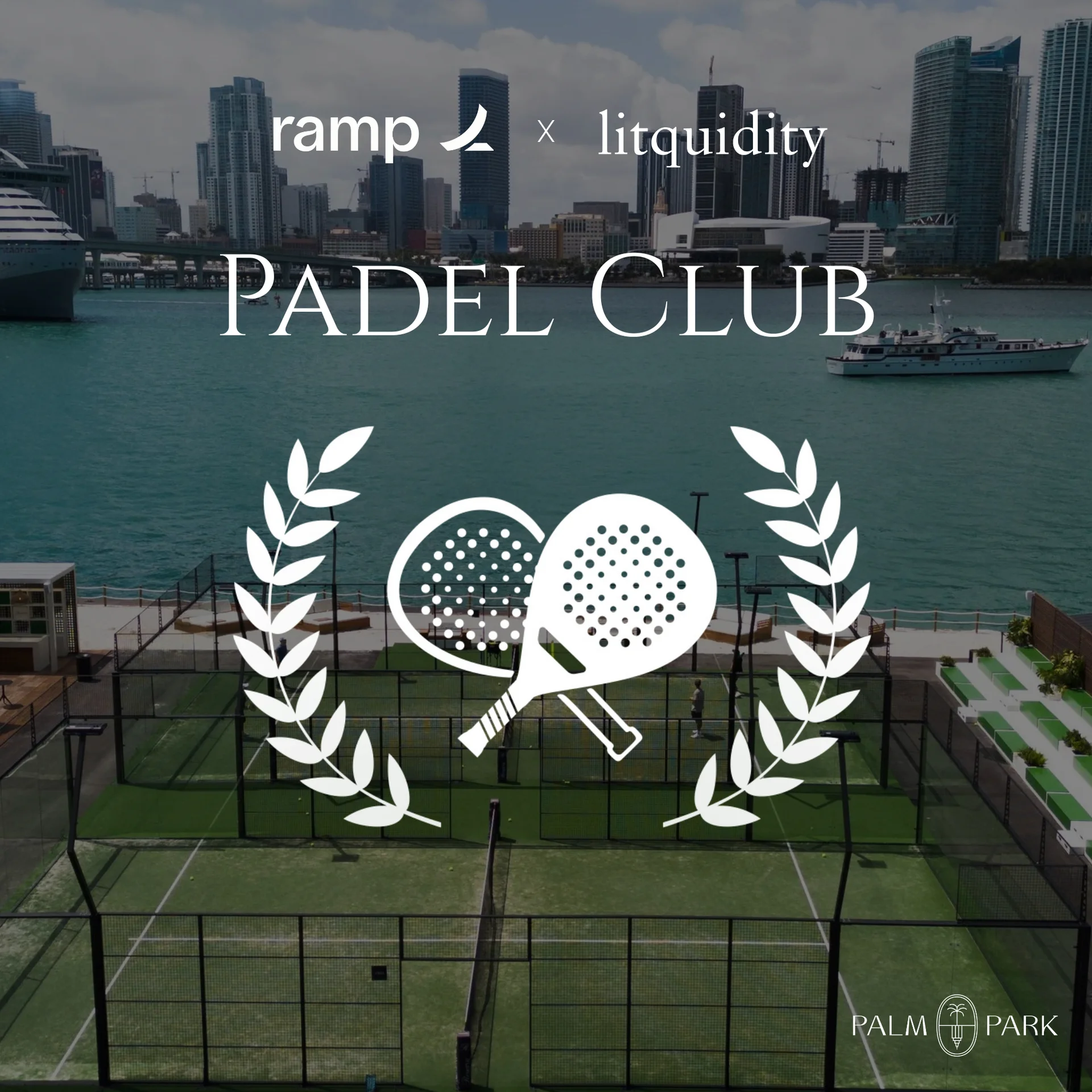 Ramp x Litquidity Padel Club Round 1