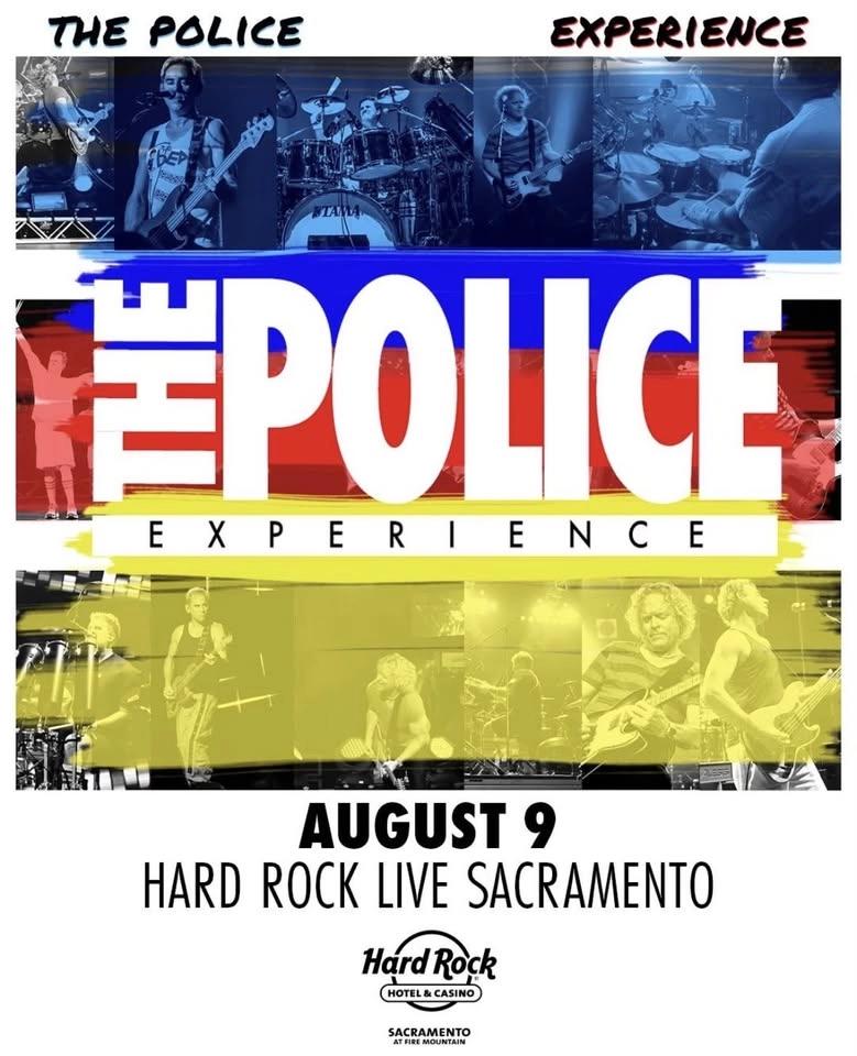 The Police Experience