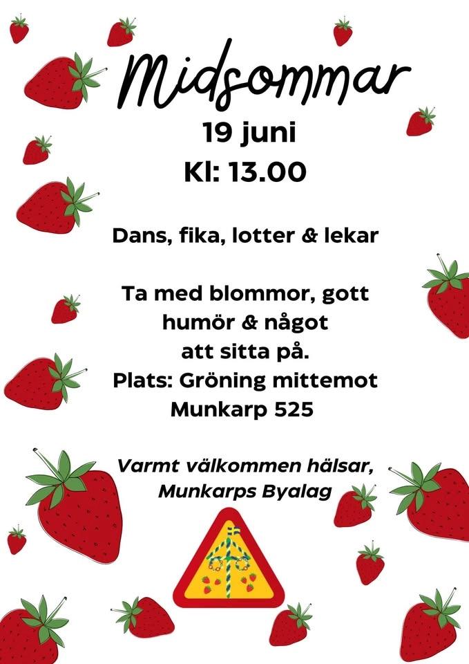 Midsommarfirande