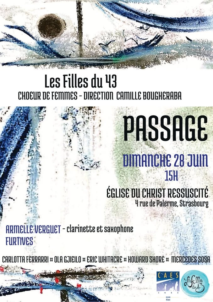 Concert "Passage"