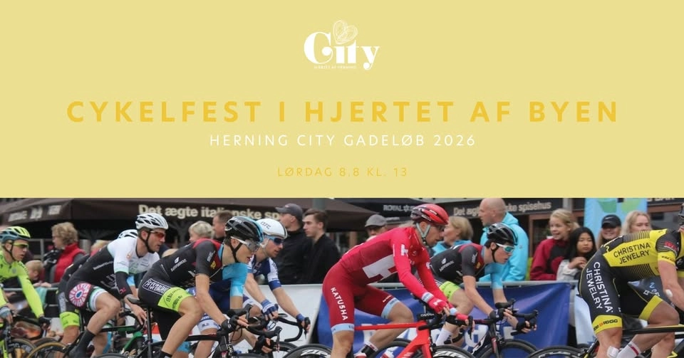 Herning City Gadeløbet