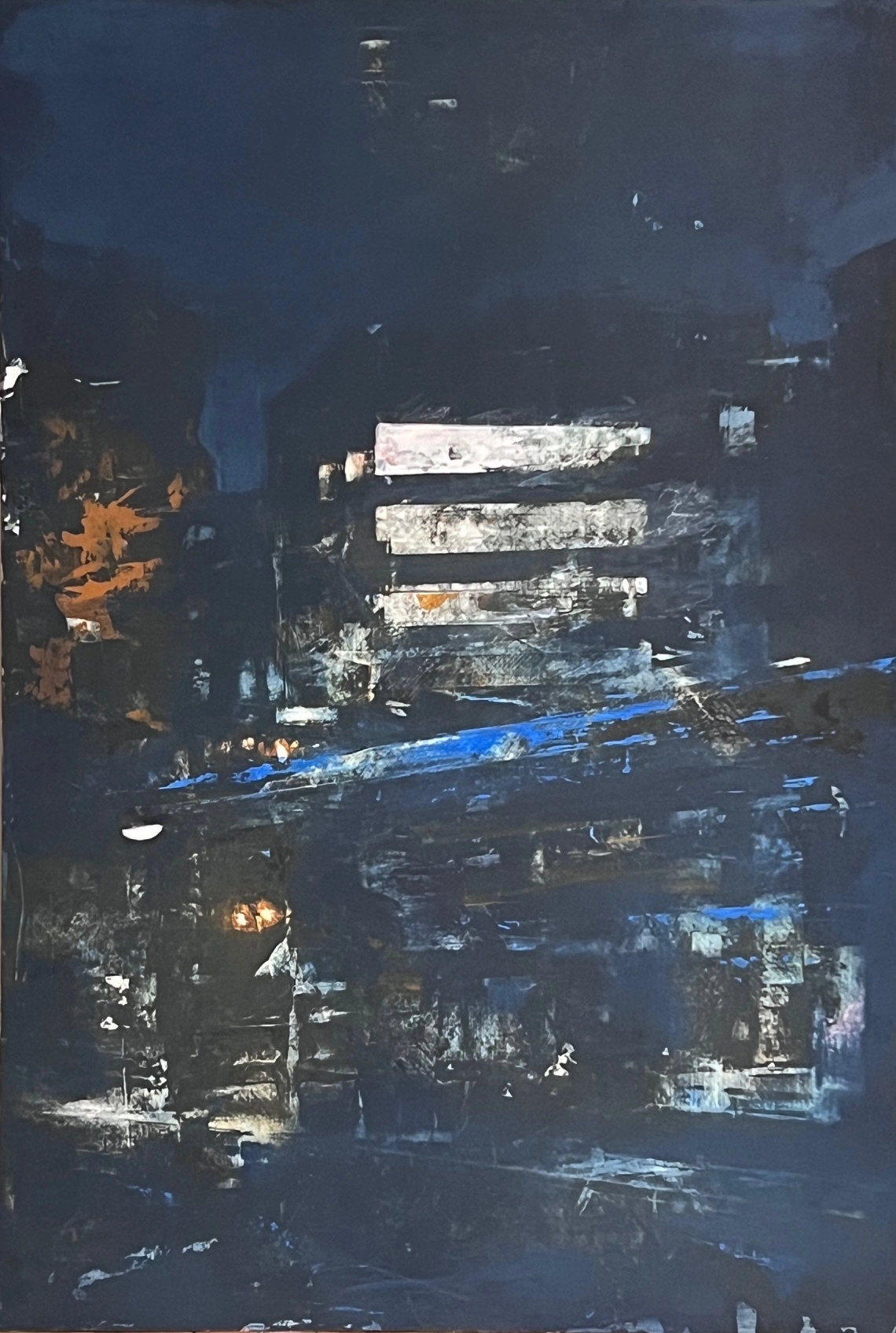 Maria Krall (10-12 april)