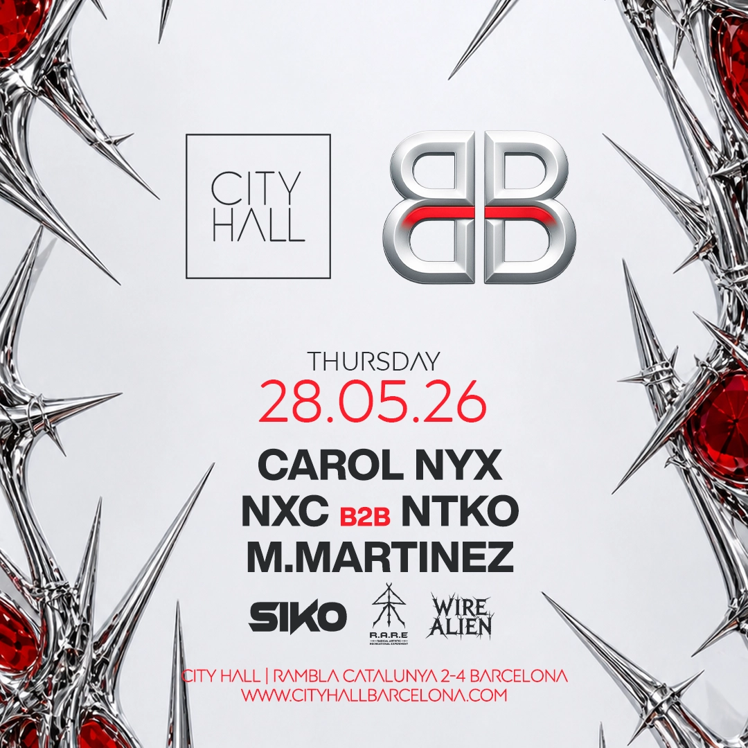 City Hall pres. BB