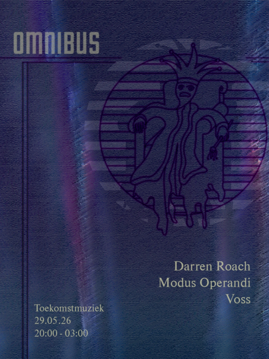 Omnibus w/ Darren Roach