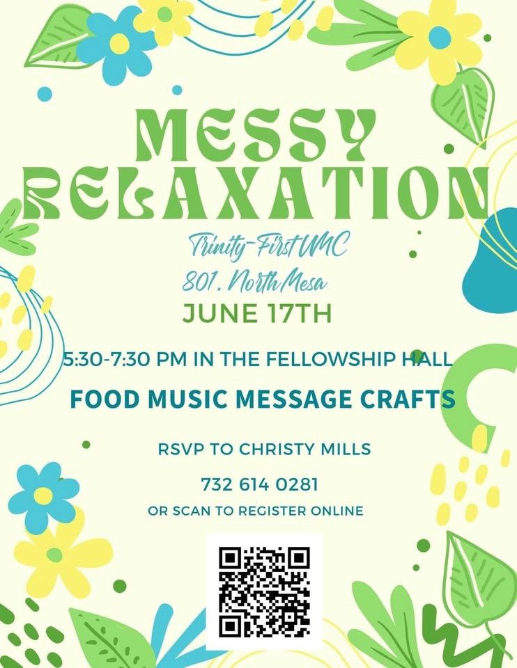 Messy Relaxation