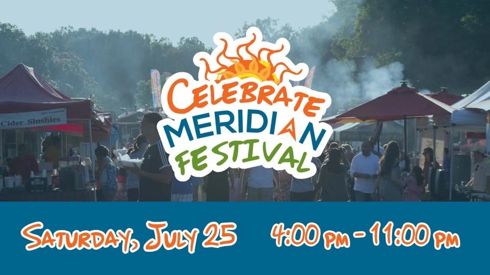 Celebrate Meridian Festival