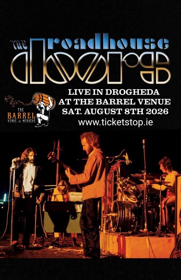 The Roadhouse Doors