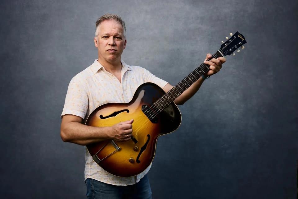 The Solidarity Series: Brent Kirby