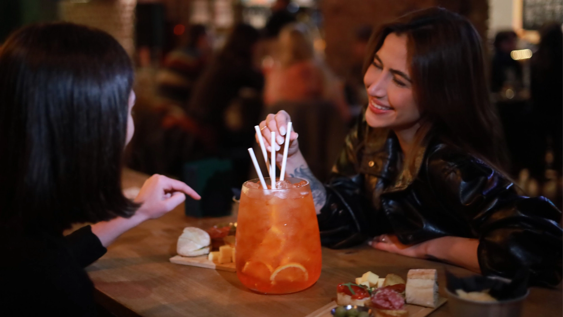 🥂 Aperitivo for Internationals — QUO Bar (read description) 🌍